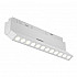 Трековый светильник MAGNET GLASSES MAGNET AM419 LL-20B-12T-12W 4000K WH