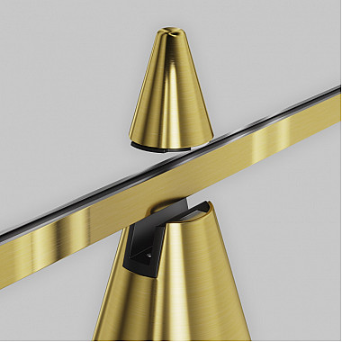 Трековый светильник Keila TR146-1-5W4K-BS