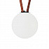 Трековый светильник BELTY ORB DK5554-BK