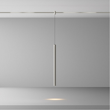 Трековый светильник Focus Led TR156-1-5W3K-PT