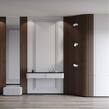 Трековый светильник TWIST 025460