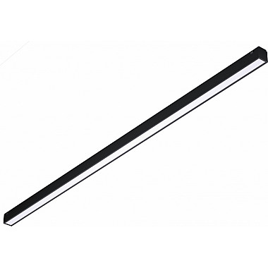 Трековый светильник Vision48/25 4825-038-L895-30W-110DG-4000K-BK