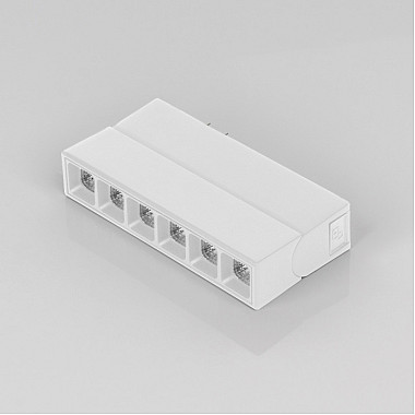 Трековый светильник SLIM DL-SLIM-FLWH-10-CCT