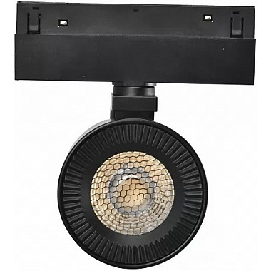 Трековый светильник Vision48/22 SMART 4822-010-D82-12W-38DG-BK (WALL WASHER)