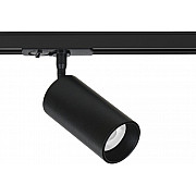 Трековый светильник Aero A1336PL-1BK