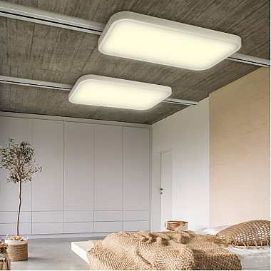 Трековый светильник STR-31-WB-30K-W45