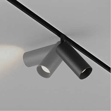 Трековый светильник Focus Led TR032-4-12WTW-M-DSZ-B