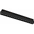 Трековый светильник Vision48/22 4822-002-L350-18W-38DG-4000K-BK