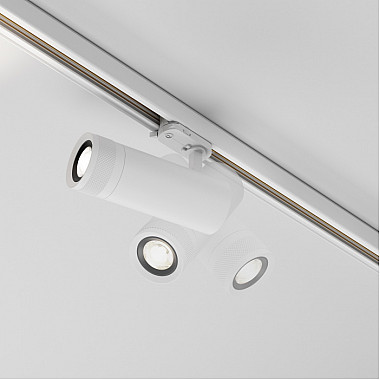 Трековый светильник Focus Zoom TR198-3-20W4K-Z-W