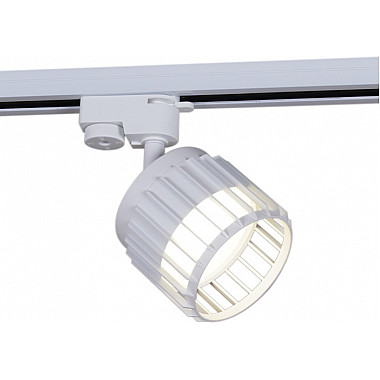 Трековый светильник 53018-9.3-001MN GX53 WT