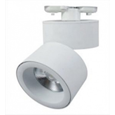 Трековый светильник Трек 1 WH IL.0010.0067