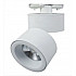 Трековый светильник Трек 1 WH IL.0010.0067