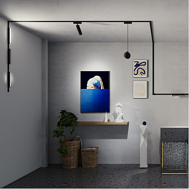 Трековый светильник Smal 359098