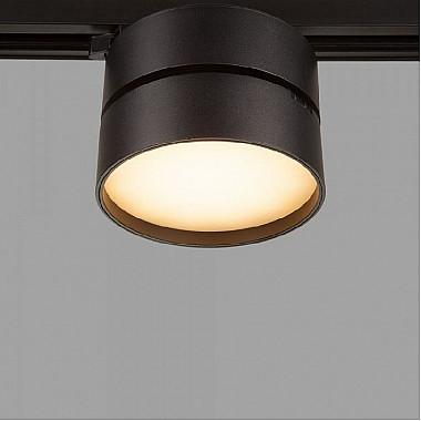 Трековый светильник Track lamps TR007-1-18W3K-B