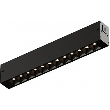 Трековый светильник SIMPLE GRILL DK8101-BK