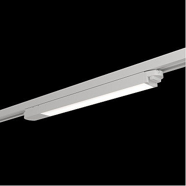 Трековый светильник BASIS TR000-1-10W3K-W