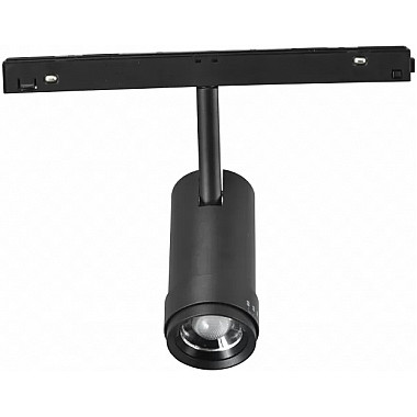 Трековый светильник Vision48/22 ZOOM 4822-020-D47-10W-10/60DG-4000K-BK