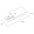 Ввод питания Arte Lamp Track Accessories A160133