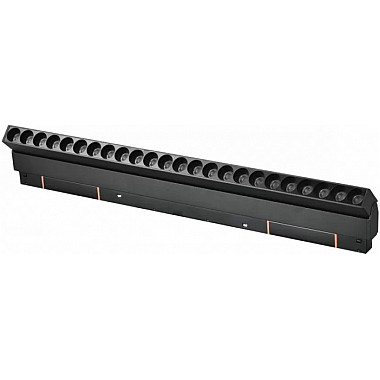 Трековый светильник Vision48/22 4822-003-L462-24W-38DG-4000K-BK