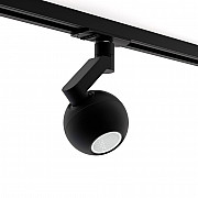 Трековый светильник 8588Bk