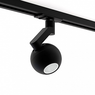 Трековый светильник 8588Bk
