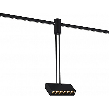 Трековый светильник Eye turn DL20244M6W6B Black