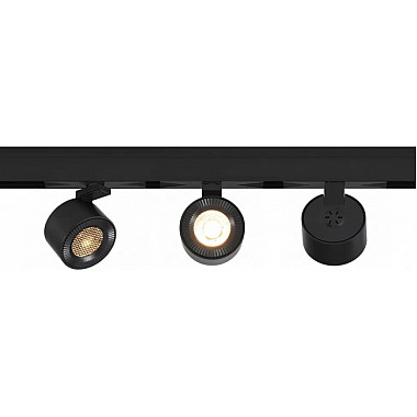 Трековый светильник Vision48/22 SMART 4822-010-D82-12W-38DG-BK (WALL WASHER)