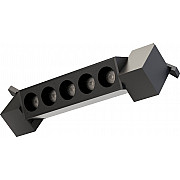 Трековый светильник LTP-T017-20W-B