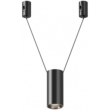 Трековый светильник Focus Led TR157-1-12W4K-B