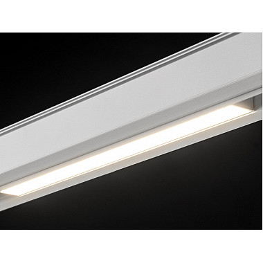 Трековый светильник SY-LINK SY-LINK-300-WH-12-WW