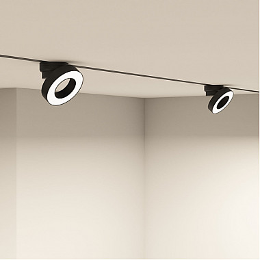 Трековый светильник SMART LINEAR DK8027-BK