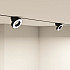 Трековый светильник SMART LINEAR DK8027-BK