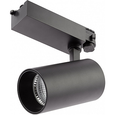 Трековый светильник SТR-30-36-40K-B40