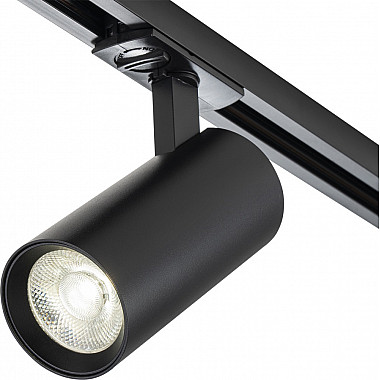 Трековый светильник 20002 20002TRA/03LED SBK