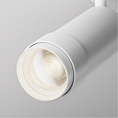 Трековый светильник Focus Zoom TR211-1-12W4K-Z-W