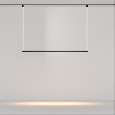 Трековый светильник Basis TR170-1-52W3K-B