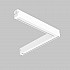 Трековый светильник Smart Line IL.0050.6007-18-WH