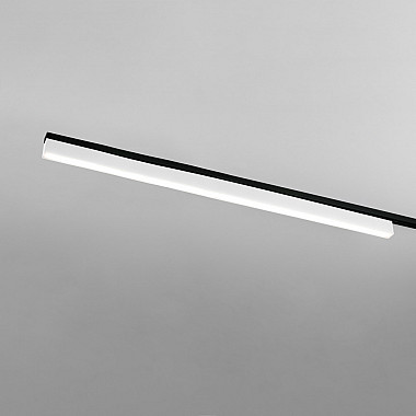 Трековый светильник X-Line X-Line белый матовый 20W 4200K (LTB54) однофазный