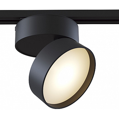 Трековый светильник Track lamps TR007-1-18W3K-B