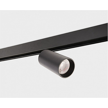 Трековый светильник IT012-5027 black 3000K
