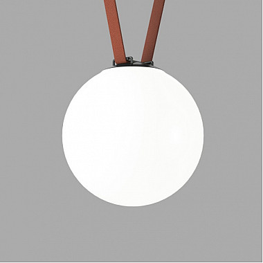 Трековый светильник BELTY ORB DK5554-BK