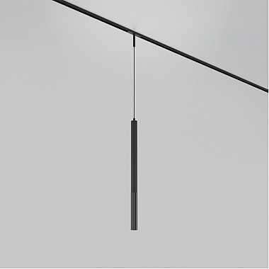 Трековый светильник Focus Led TR179-1-5WTW-M-B