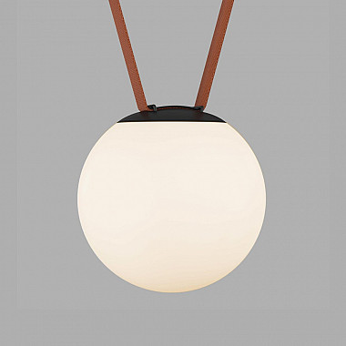 Трековый светильник BELTY ORB DK5553-BK