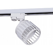 Трековый светильник 53018-9.3-001MN GX53 WT