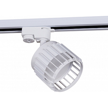 Трековый светильник 53018-9.3-001MN GX53 WT