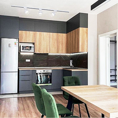 Трековый светильник 53018-9.3-001MN GX53 WT