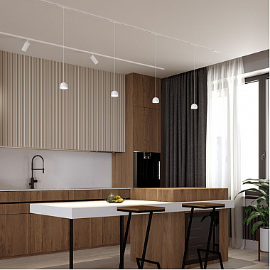 Трековый светильник Slim Magnetic 85126/01