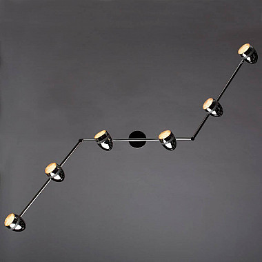 Трековая система Arte Lamp A6701PL-6CC