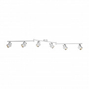Трековая система Arte Lamp Lente A1314PL-6WH