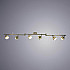Трековая светодиодная система Arte Lamp Venerd A6009PL-6AB
